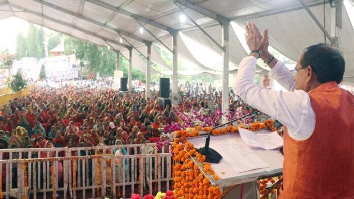 Along with the state’s development and public welfare, it is also the responsibility of the government to promote religion and culture: Chief Minister Shri Chouhan