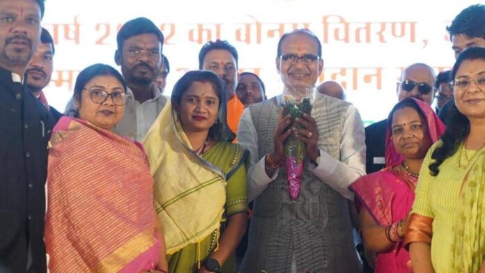 Should I become chief minister again or not: CM Shivraj Chouhan asks people