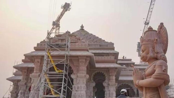 MP plans grand events to mark celebration of Ayodhya Ram Mandir consecration