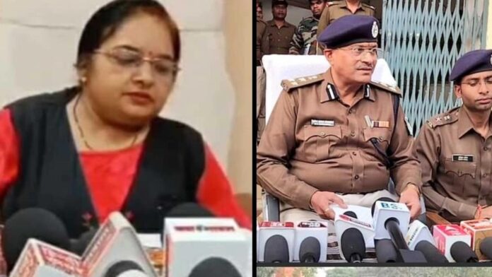 SDM Nisha Napit murder: How Madhya Pradesh Police solved case, arrested husband