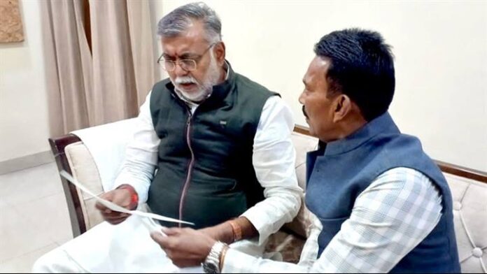 “Jal-Hath” campaign will be launched in the state: Minister Shri Silavat