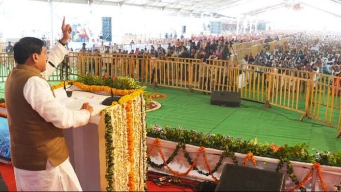 Youth to get 360 hours free training for Agniveer Yojana : Chief Minister Dr. Yadav
