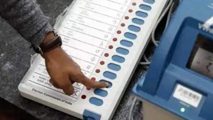 Madhya Pradesh: Voting for 29 Lok Sabha seats to be held in four phases