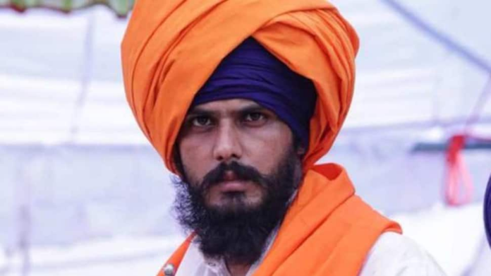 Can Meet Family But Not Allowed To Leave Delhi: Amritpal Singhs Parole Order For Taking Oath As Lok Sabha MP