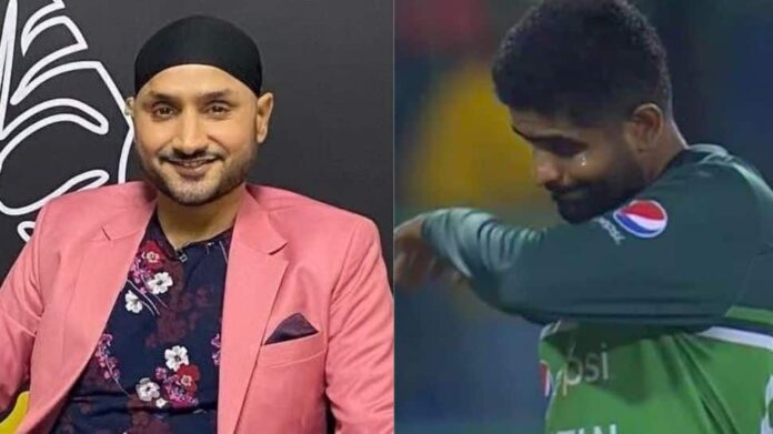 Harbhajan Singhs Laugh-Out-Loud Moment When Asked To Choose Between Brian Lara And Babar Azam- WATCH