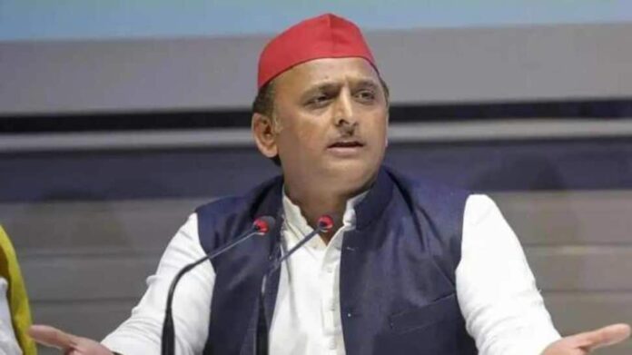 In Lok Sabha, Akhilesh Yadav Reminds Modi Of Varanasi Village PM Adopted Post 2014