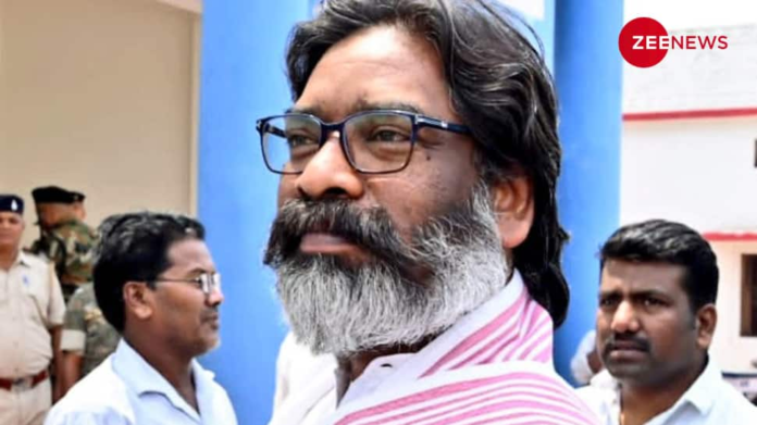 LIVE Updates | Hemant Soren To Take Oath As Jharkhand CM AT 5 PM