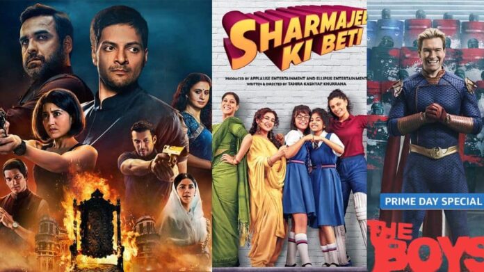 Mirzapur 3 To Civil War: Prime Video Unveils 14 Highly Anticipated Series And Movies For Prime Day 2024