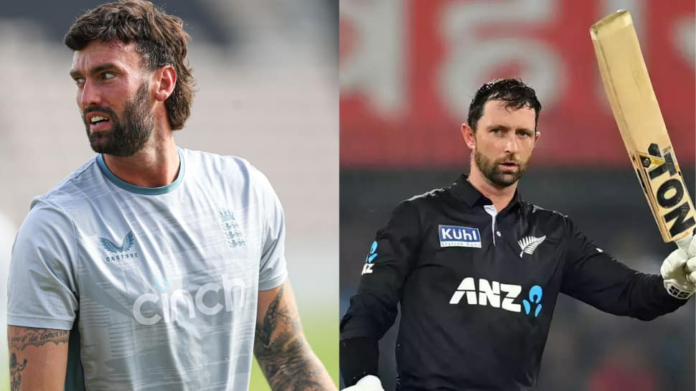 Reece Topley And Devon Conway: Who Is More Famous?