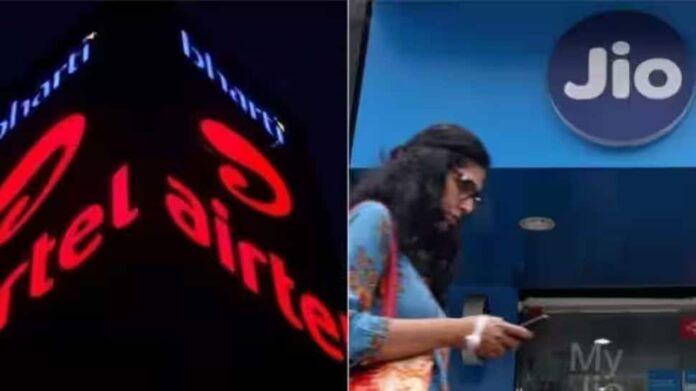 Reliance Jio Vs Bharti Airtel: New Mobile Tariff From Today, 3 July 2024 --Check Complete Plan And Price Chart