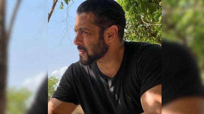 Salman Khans Latest Killer Hairstyle Is Winning Hearts Online, Check Pic