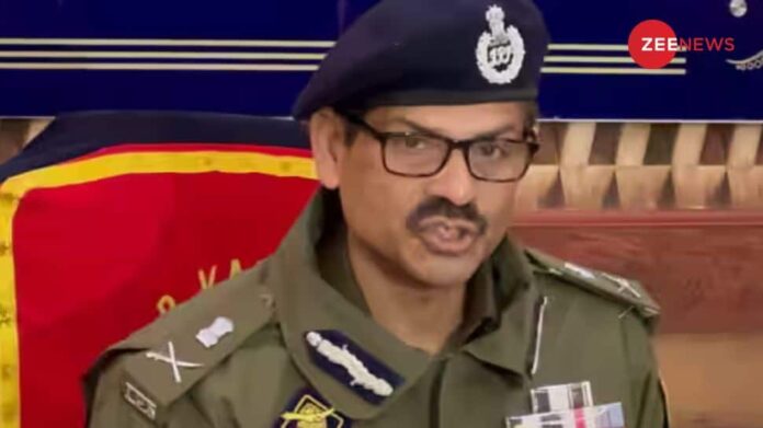 Terrorists Failed Attempt To Stoke Communal Tension In Jammu Foiled: J&K DGP